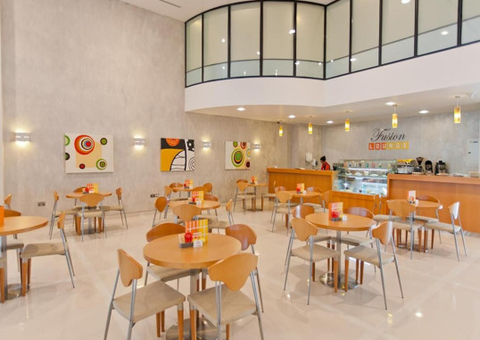 IBIS ABU DHABI GATE 10