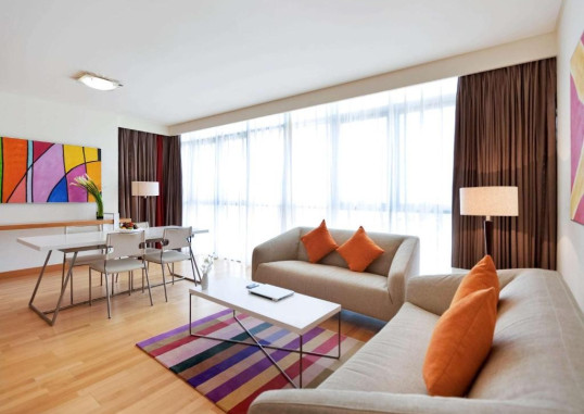 IBIS ABU DHABI GATE 16