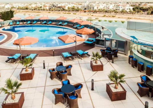 IBIS ABU DHABI GATE 17
