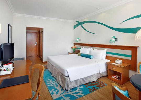 CORAL BEACH RESORT SHARJAH 4