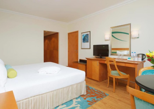 CORAL BEACH RESORT SHARJAH 5