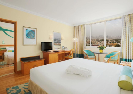 CORAL BEACH RESORT SHARJAH 6