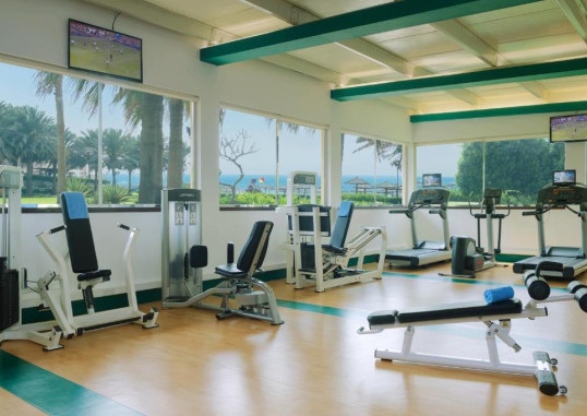 CORAL BEACH RESORT SHARJAH 7