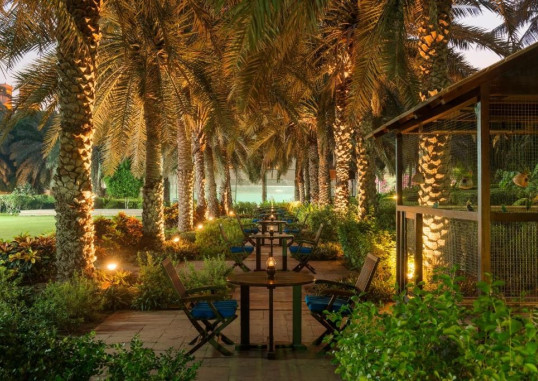 CORAL BEACH RESORT SHARJAH 8