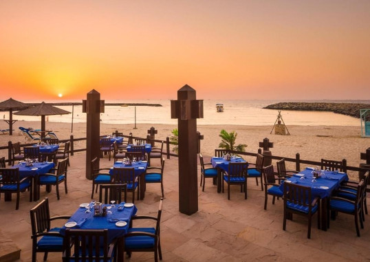CORAL BEACH RESORT SHARJAH 9