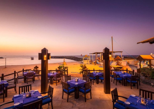 CORAL BEACH RESORT SHARJAH 10