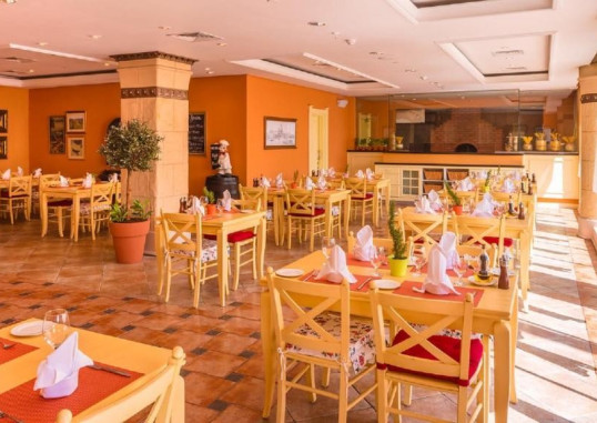 CORAL BEACH RESORT SHARJAH 12