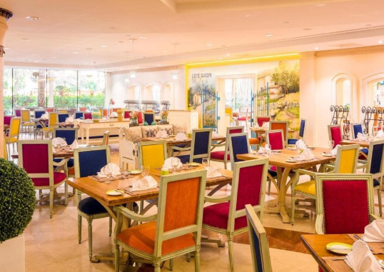 CORAL BEACH RESORT SHARJAH 13