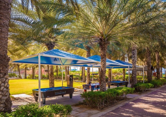 CORAL BEACH RESORT SHARJAH 14