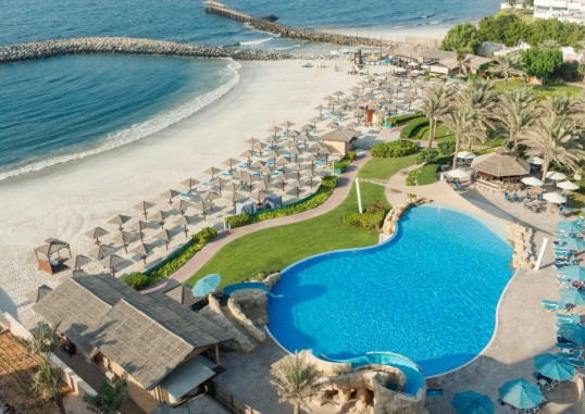 CORAL BEACH RESORT SHARJAH 20