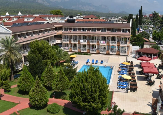 ARES DREAM HOTEL 1