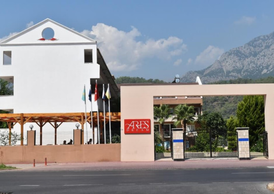 ARES DREAM HOTEL 5