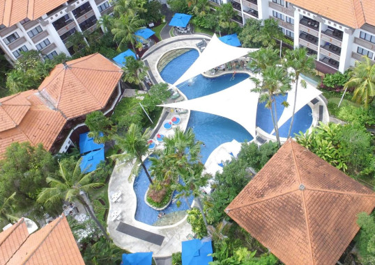 PRIME PLAZA HOTEL & SUITE SANUR 2