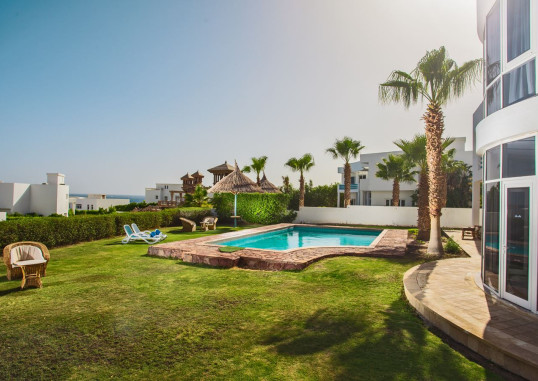 PICKALBATROS GOLF BEACH RESORT 9