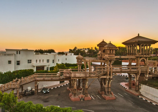 PICKALBATROS GOLF BEACH RESORT 11