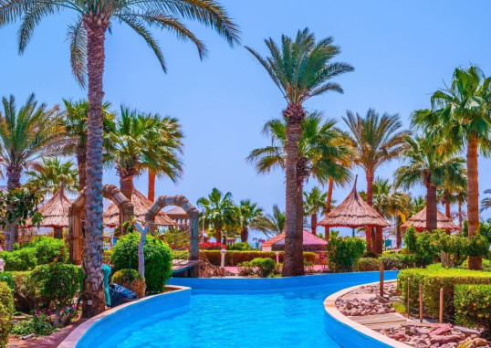 PICKALBATROS GOLF BEACH RESORT 12