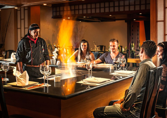 PICKALBATROS GOLF BEACH RESORT 26