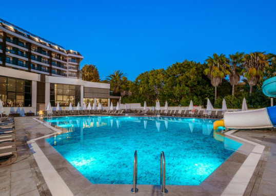 SEAPHORIA BEACH RESORT 5