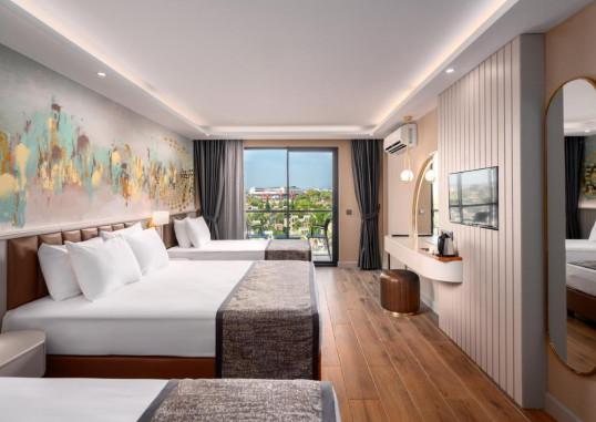 SEAPHORIA BEACH RESORT 15