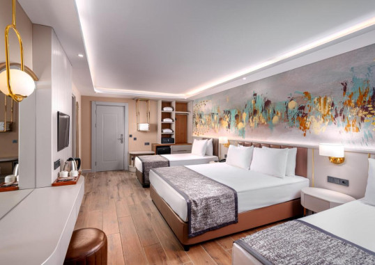 SEAPHORIA BEACH RESORT 17
