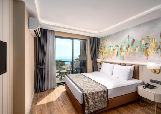 SEAPHORIA BEACH RESORT 19