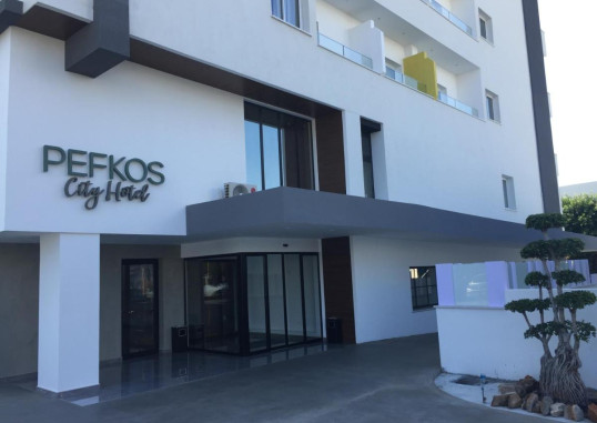 PEFKOS CITY 9