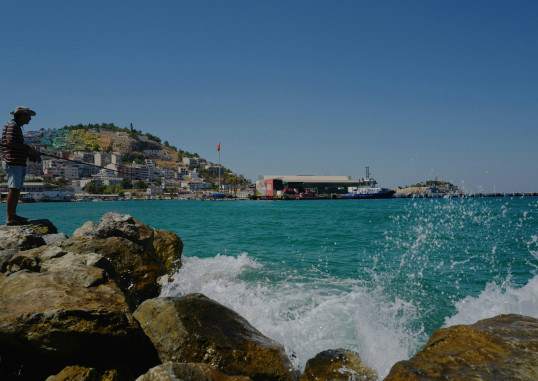 Kušadasis Turkija 2