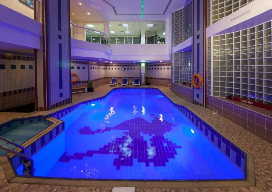 RAMADA BEACH HOTEL AJMAN 3