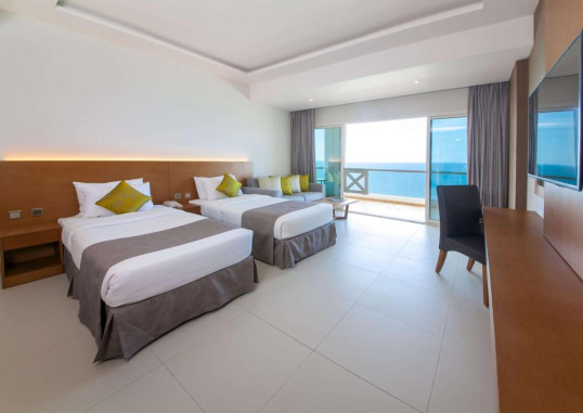 RAMADA BEACH HOTEL AJMAN 17