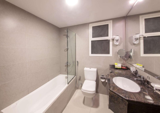 RAMADA BEACH HOTEL AJMAN 19