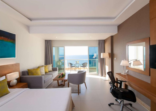 RAMADA BEACH HOTEL AJMAN 20
