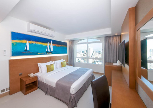 RAMADA BEACH HOTEL AJMAN 25