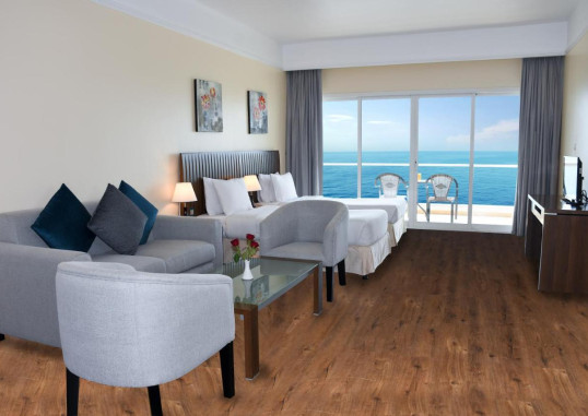 RAMADA BEACH HOTEL AJMAN 28