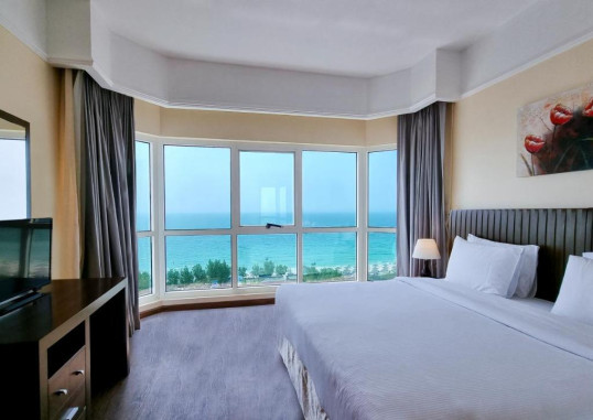 RAMADA BEACH HOTEL AJMAN 29