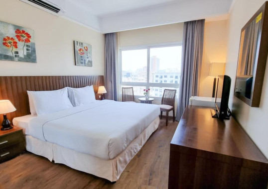 RAMADA BEACH HOTEL AJMAN 33