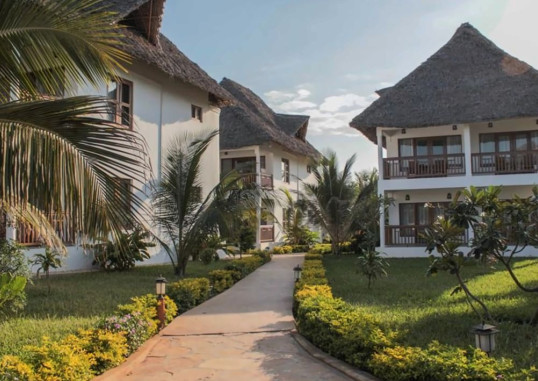 ZANZIBAR BAHARI VILLAS 1