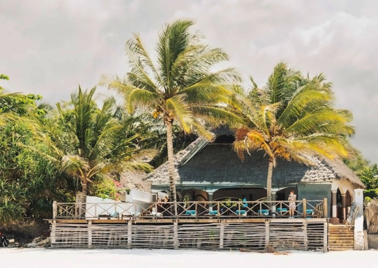 ZANZIBAR BAHARI VILLAS 2