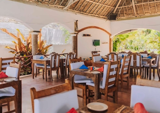 ZANZIBAR BAHARI VILLAS 9