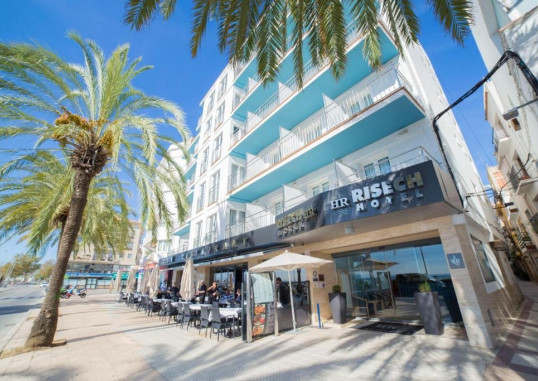 HOTEL RISECH 4