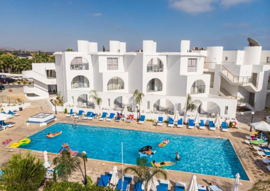 PANDREAM HOTEL APARTMENTS 1