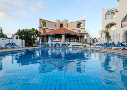 PANDREAM HOTEL APARTMENTS 24