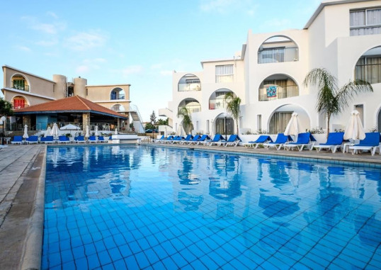 PANDREAM HOTEL APARTMENTS 26