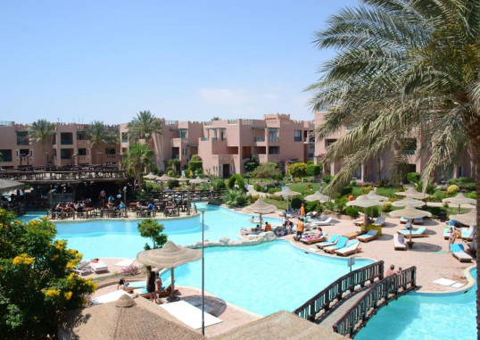 REHANA SHARM RESORT AQUA PARK & SPA 8