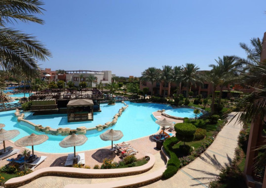 REHANA SHARM RESORT AQUA PARK & SPA 9