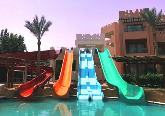 REHANA SHARM RESORT AQUA PARK & SPA 12