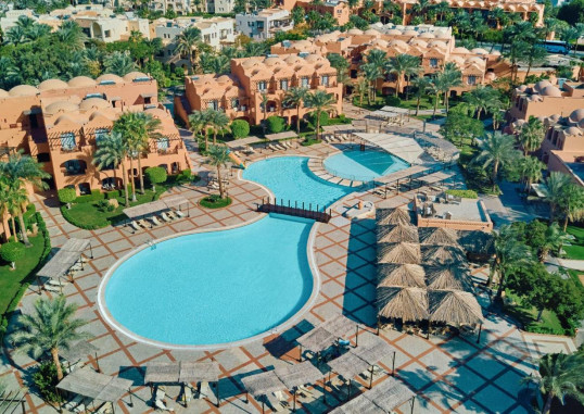 JAZ MAKADI OASIS RESORT 1