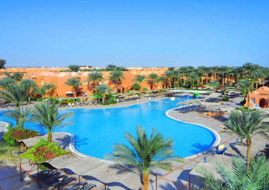 JAZ MAKADI OASIS RESORT 4