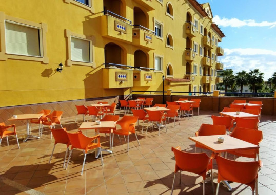 HOTEL VISTAMAR 6