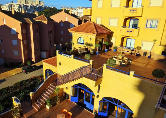 HOTEL VISTAMAR 11