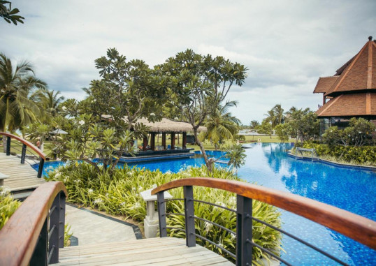 4 dienų pažintinė programa + poilsis 5* ANANTAYA PASSIKUDAH RESORT & SPA 1